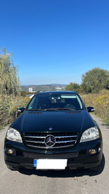 Mercedes-Benz ML W164 [2005 - 2011] 320 CDI 4Matic 7G-TRONIC 2007