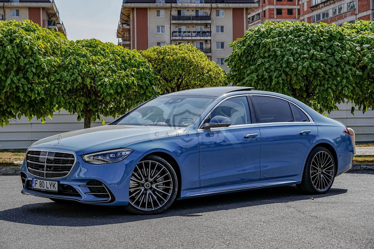 Mercedes-Benz S W223 [2021 - Prezent] 450 d 4Matic 9G-TRONIC 2024