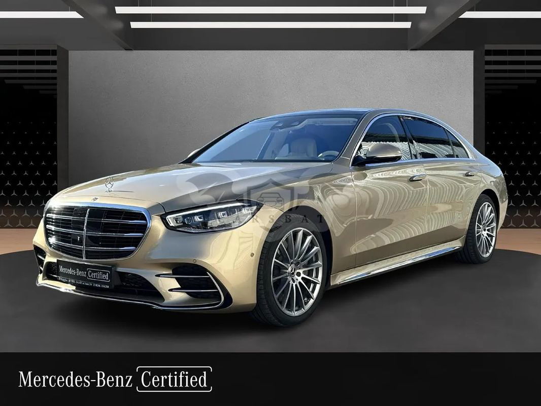 Mercedes-Benz S W223 [2021 - Prezent] 400 d 4MATIC Long Aut 2023