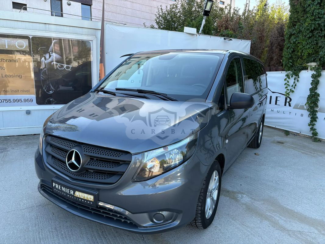 Mercedes-Benz Vito 2018