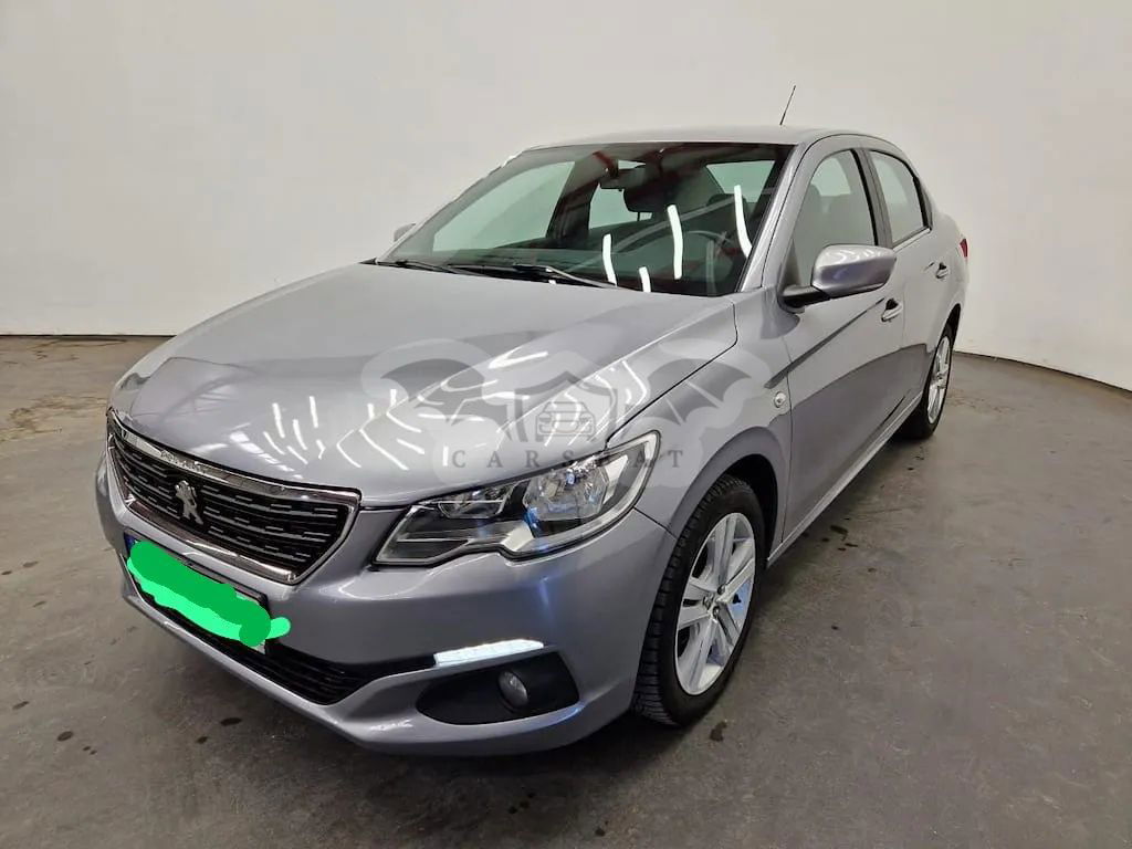 Peugeot 301 1.5 BlueHDI FAP Allure 2020