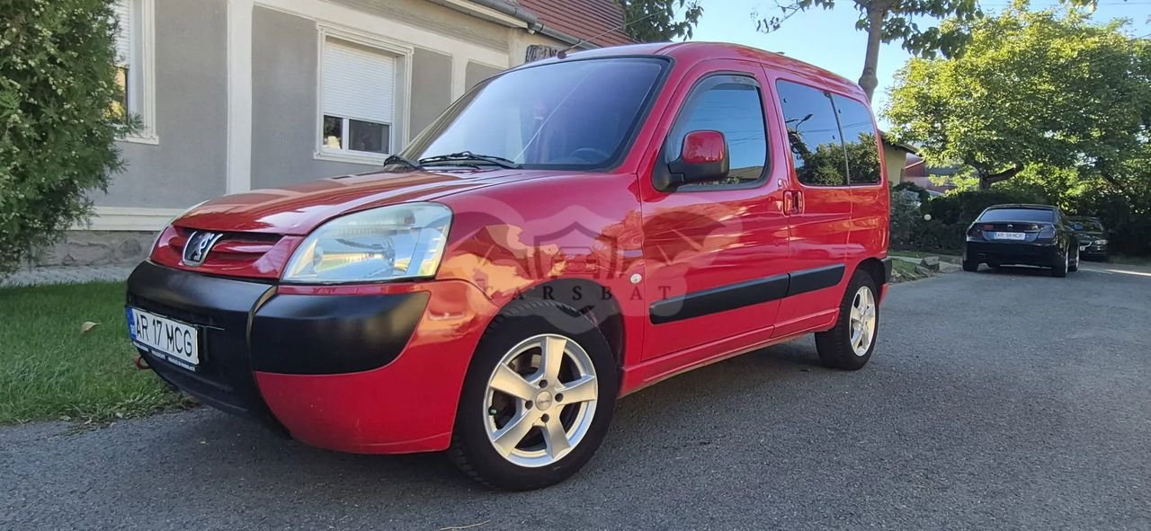 Peugeot Partner 2006
