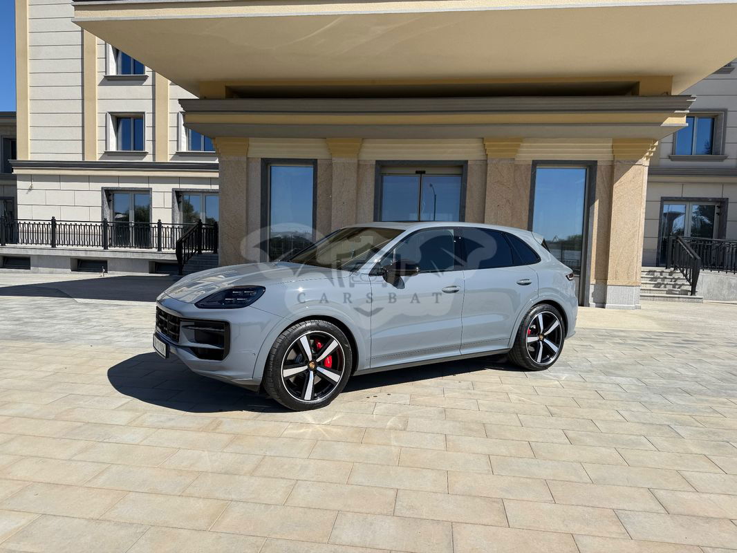 Porsche Cayenne S 2023