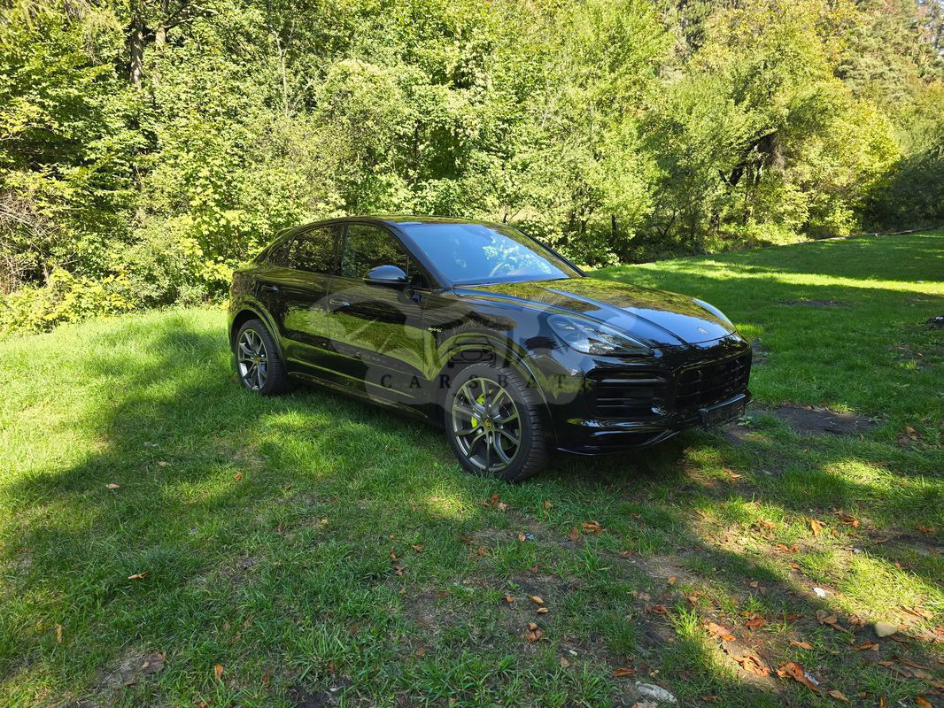 Porsche Cayenne 2022