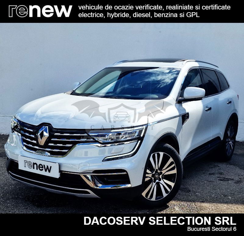 Renault Koleos 2023