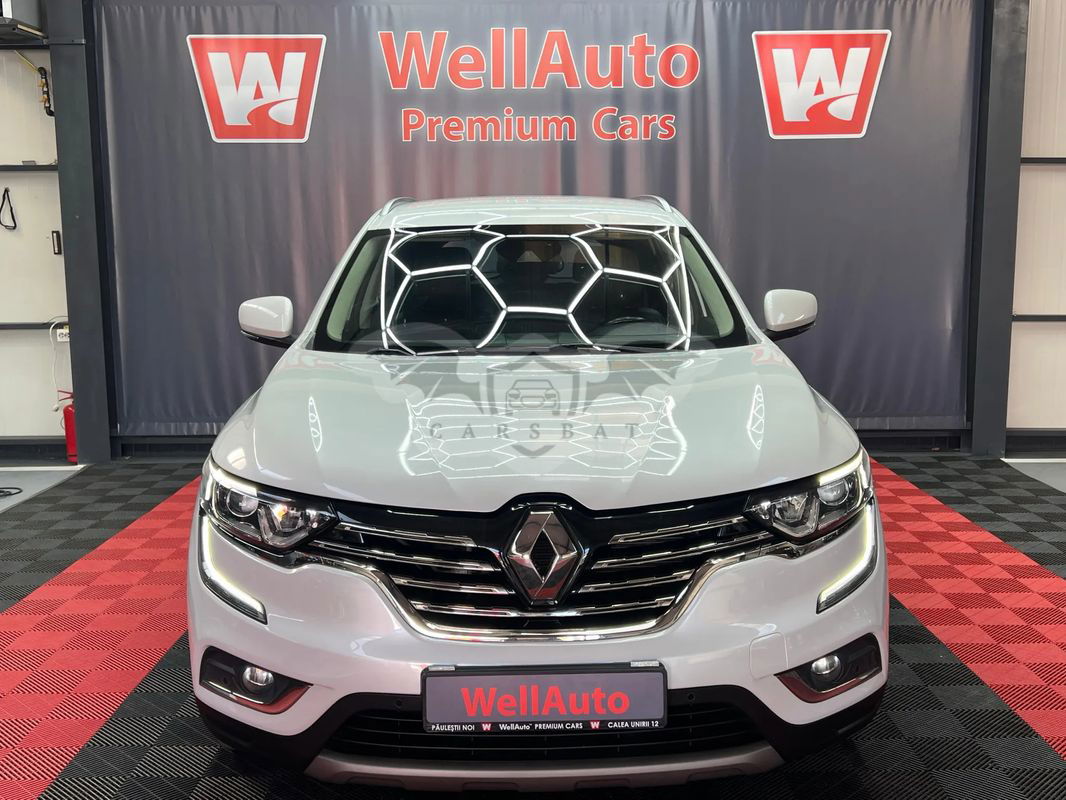 Renault Koleos II [2016 - Prezent] 2018
