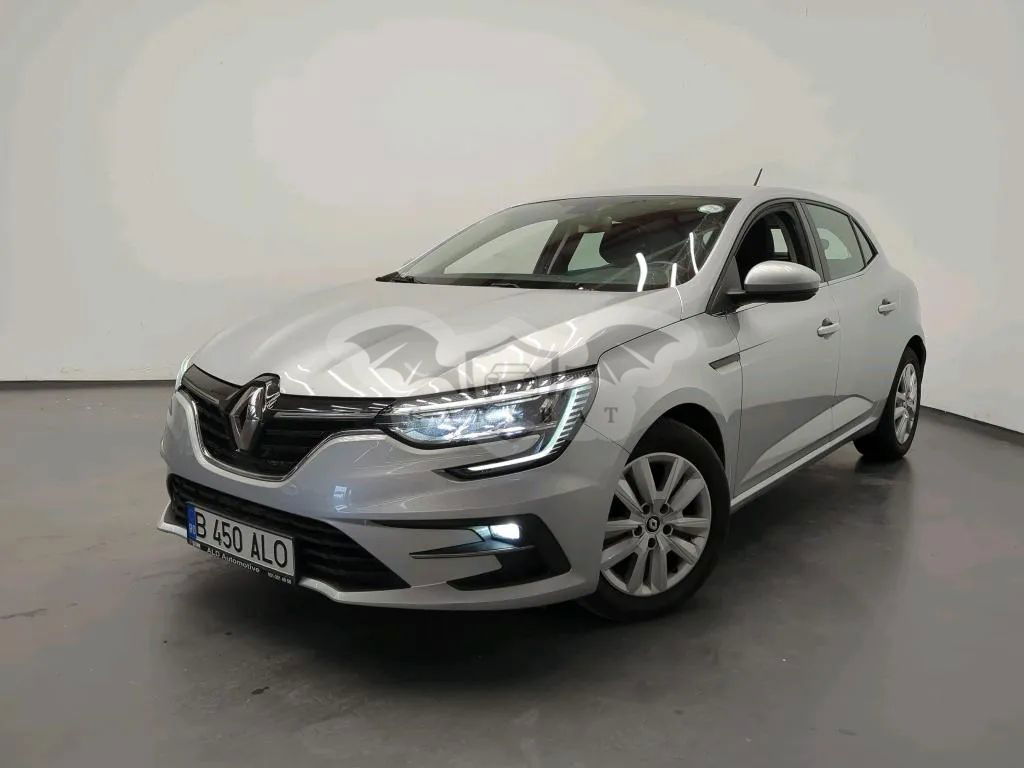 Renault Megane 2020