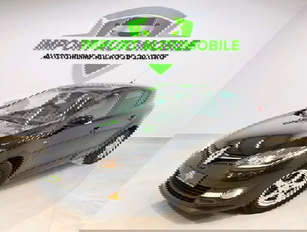 Renault Megane III [2008 - 2016] Grandtour ENERGY TCe 115 Start & Stopp LIMITED 2014