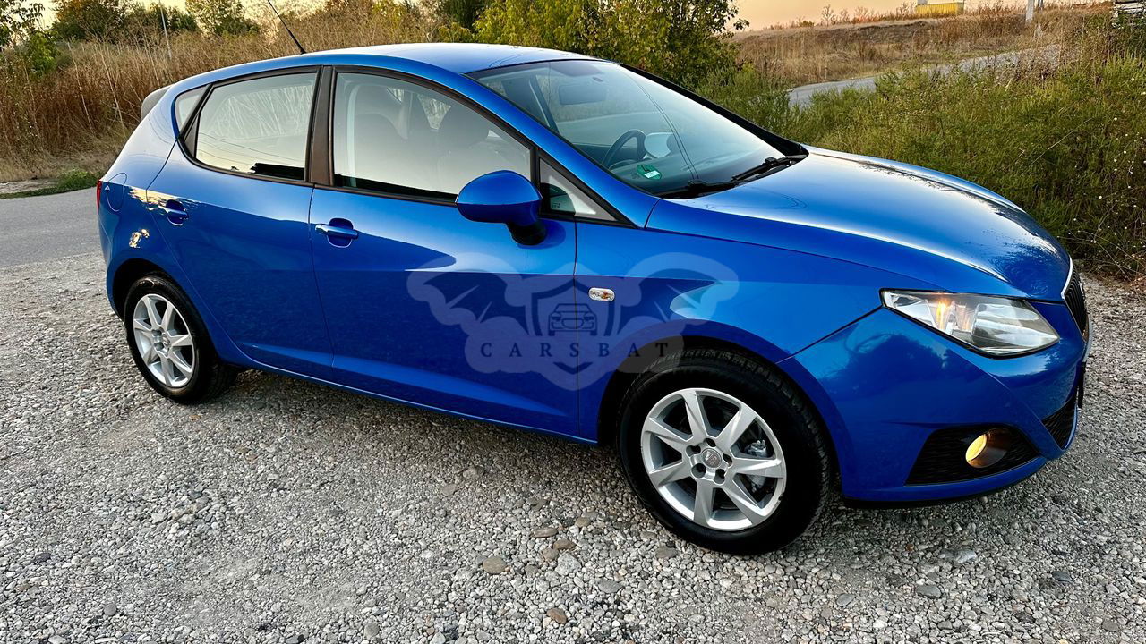 Seat Ibiza IV [2008 - 2017] 1.2 TDI CR Ecomotive Reference Salsa 2011