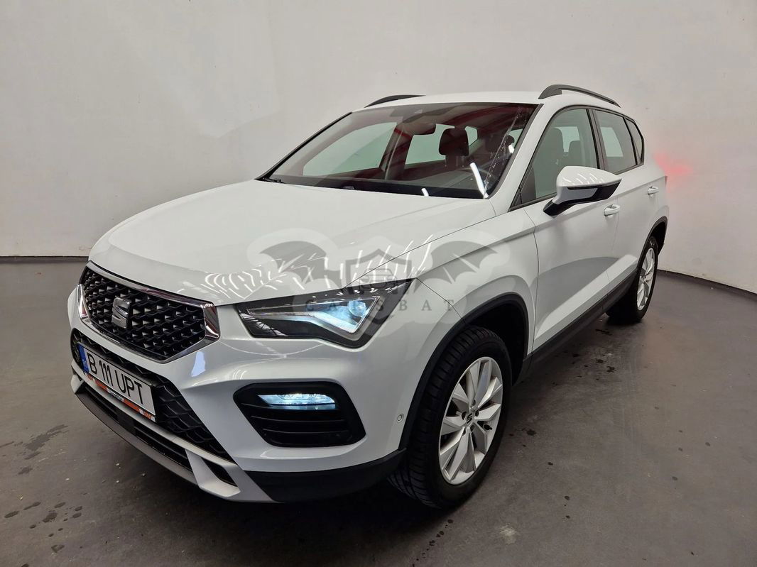 Seat Ateca 1.5 TSI DSG7 Style 2021