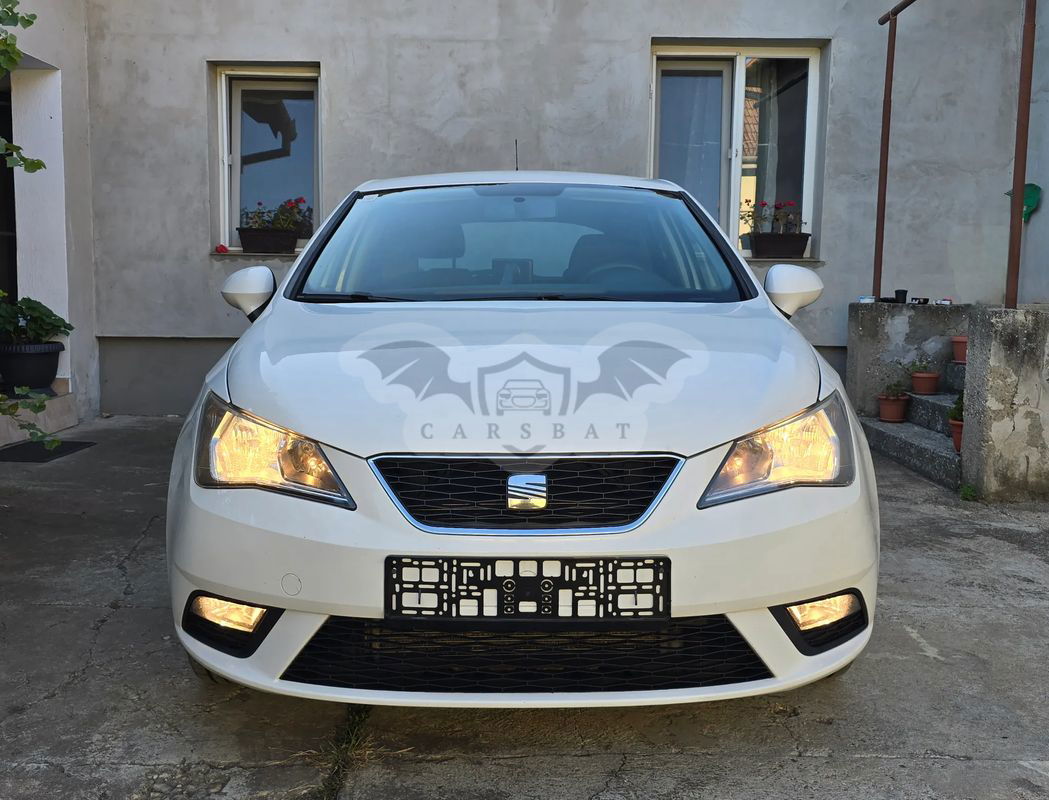 Seat Ibiza IV [2008 - 2017] 1.2 12V Style 2013