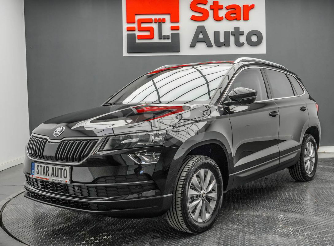 Skoda Karoq 2.0 TDI Selection 2021