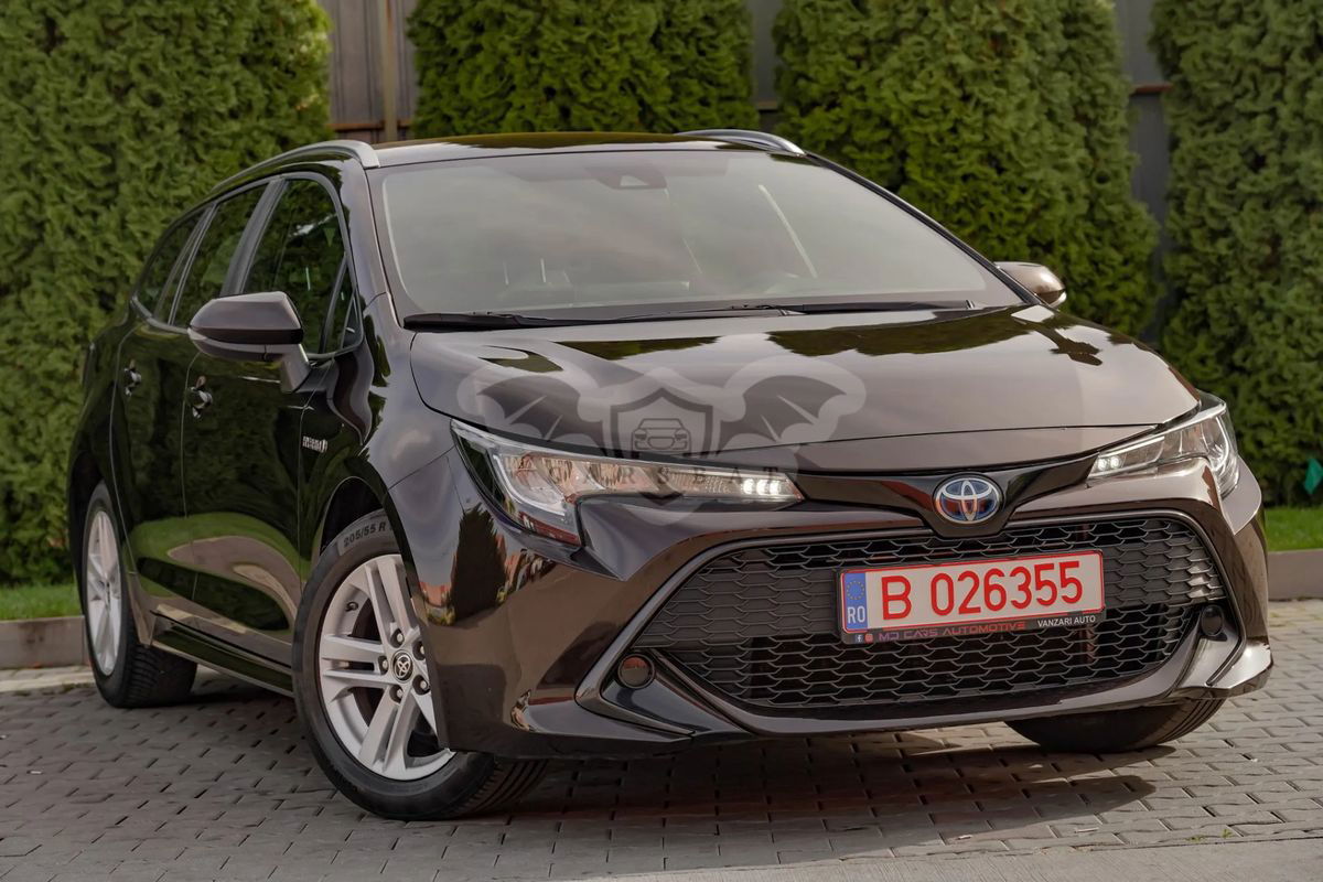 Toyota Corolla XII [2020 - Prezent] 1.8 HSD Dynamic 2020