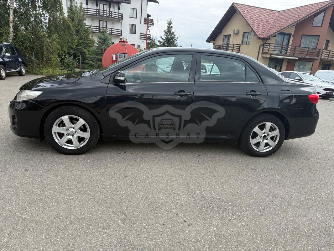 Toyota Corolla 1.4 D-4D Sedan Terra 2011