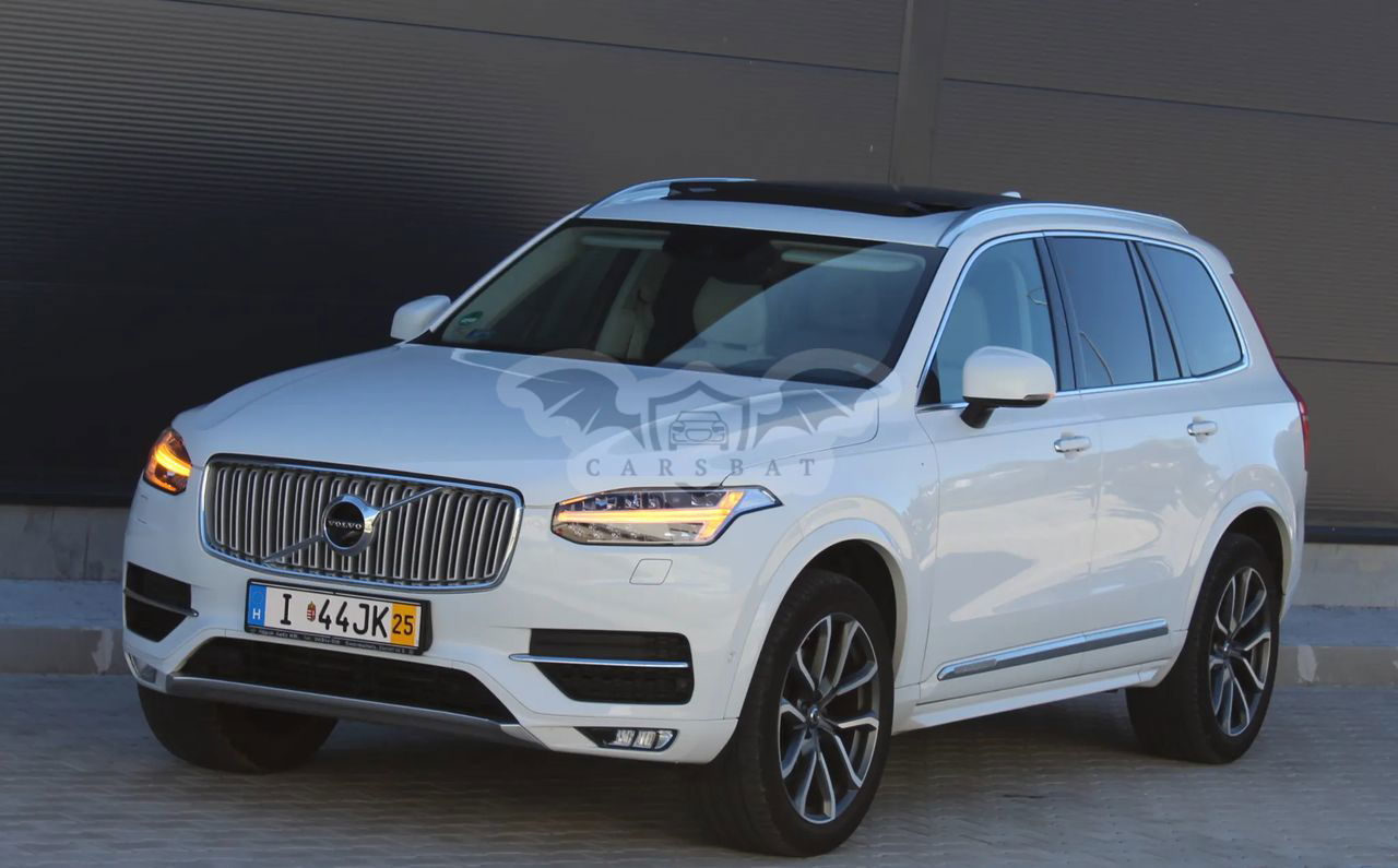 Volvo XC90 D5 AWD Inscription 2017