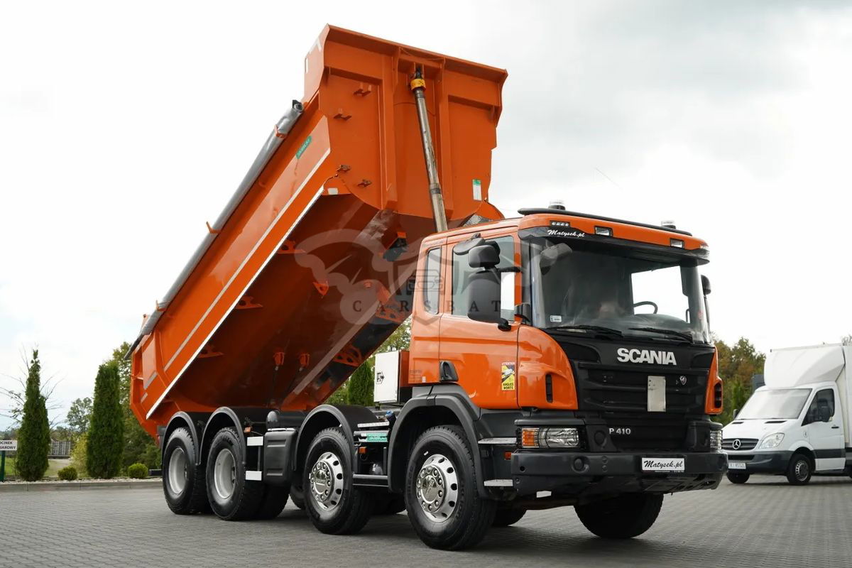 Scania P-series 2018