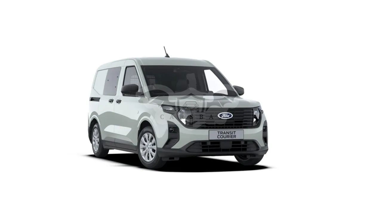 Ford Courier 2025