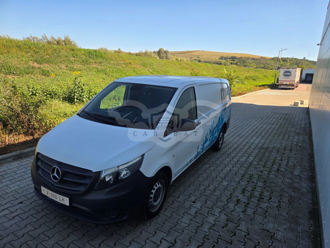Mercedes-Benz Vito 2018