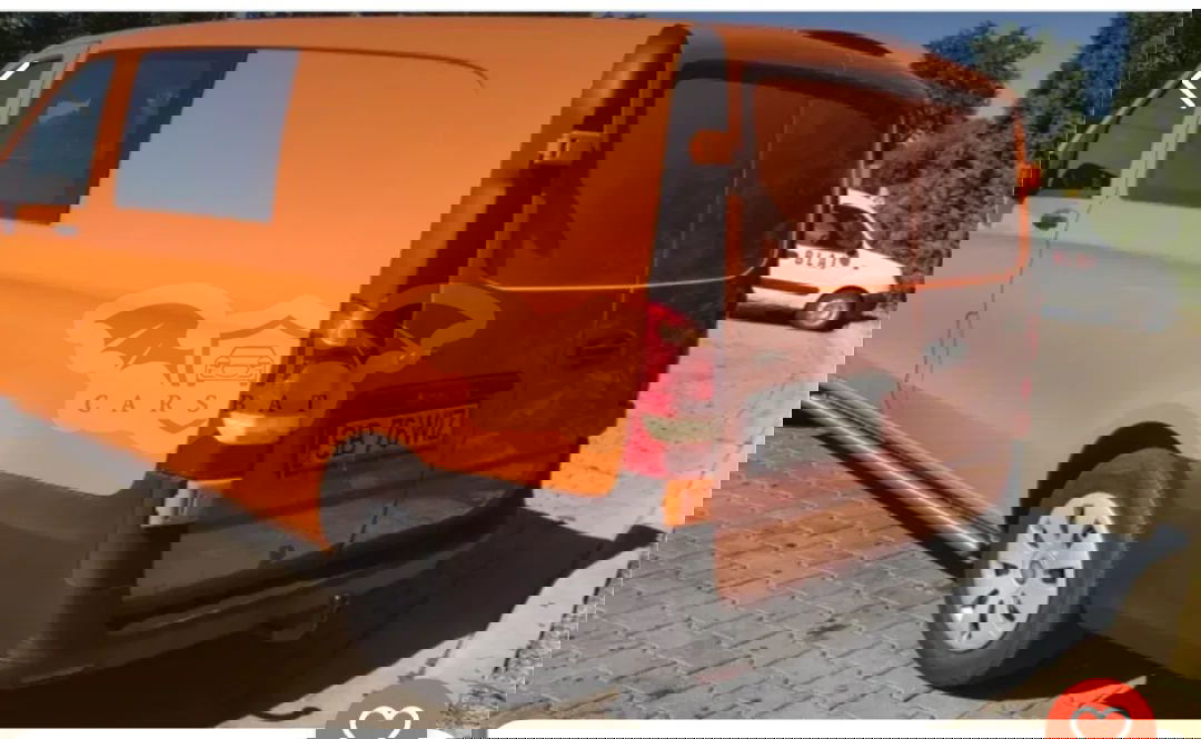 Mercedes-Benz Vito 2016