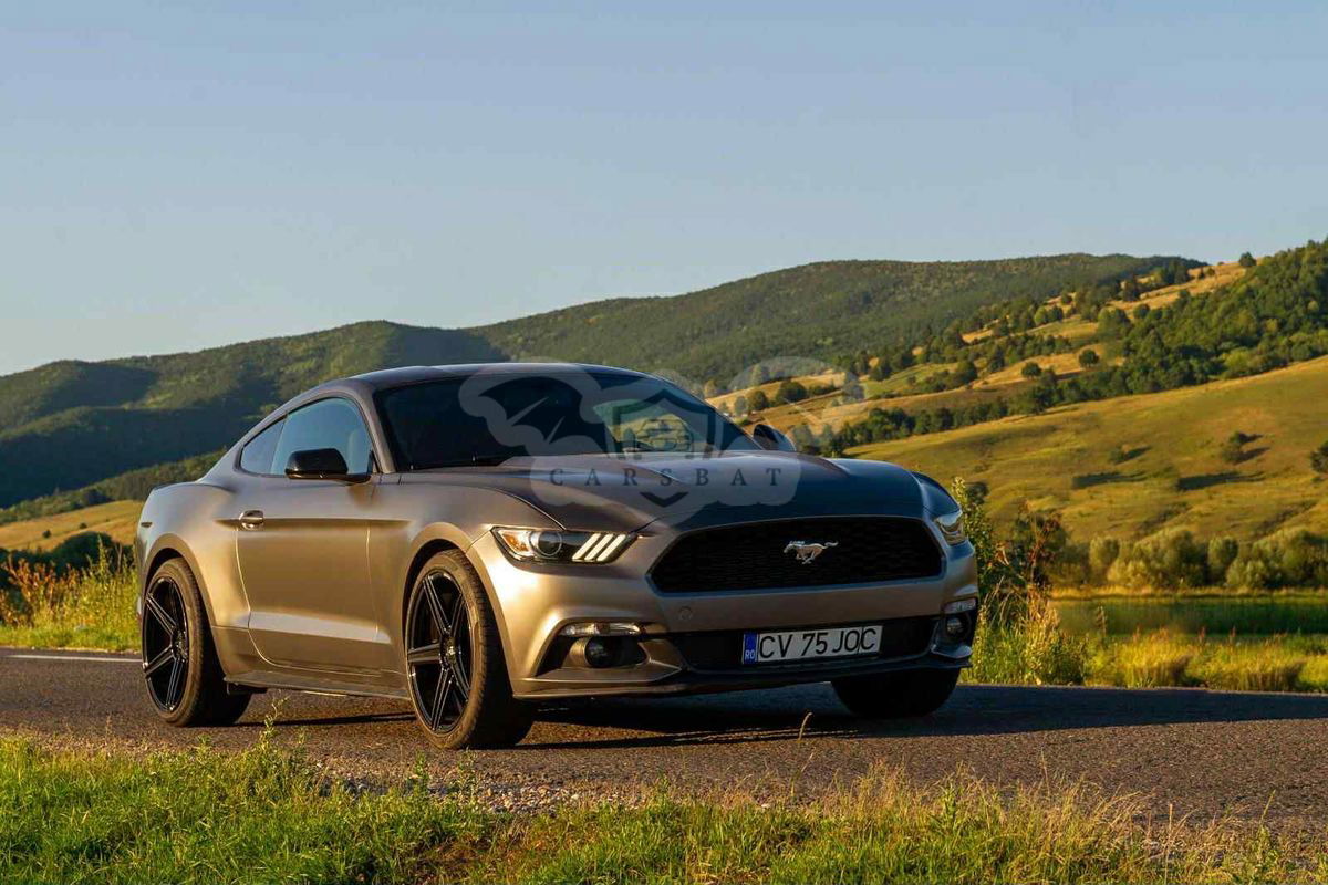 Ford Mustang 2015