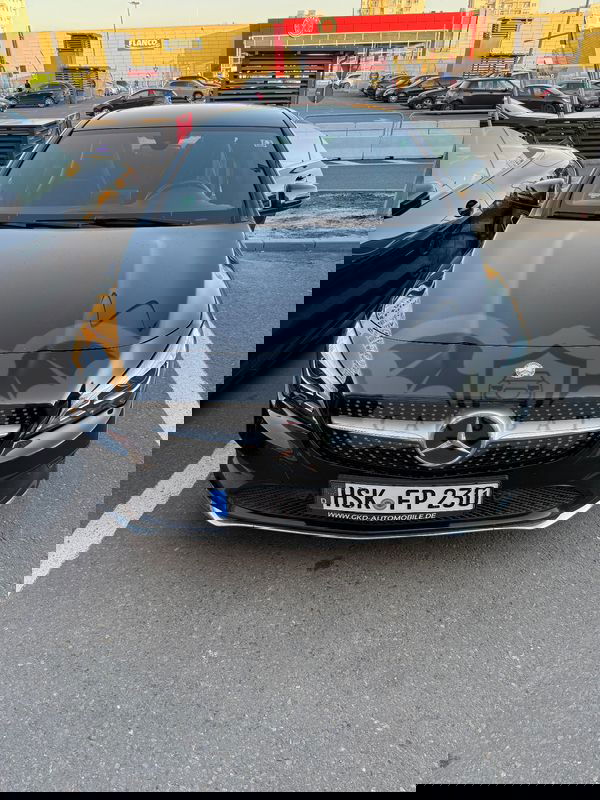 Mercedes-Benz CLA C117 [2013 - 2018] 2016