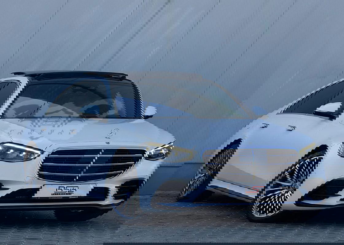 Mercedes-Benz S W223 [2021 - Prezent] 500 4MATIC MHEV Long Aut. 2021