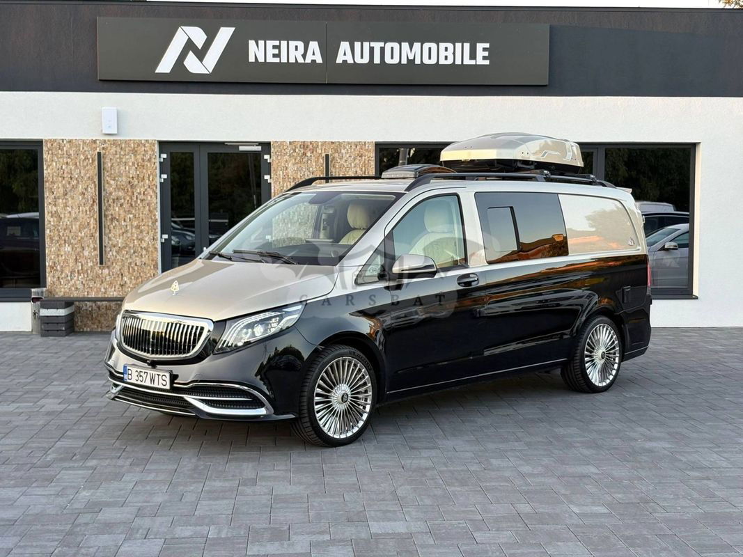 Mercedes-Benz Vito 2017