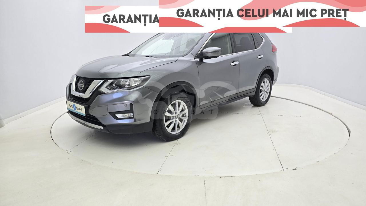 Nissan X-Trail III [2014 - Prezent[ 2020