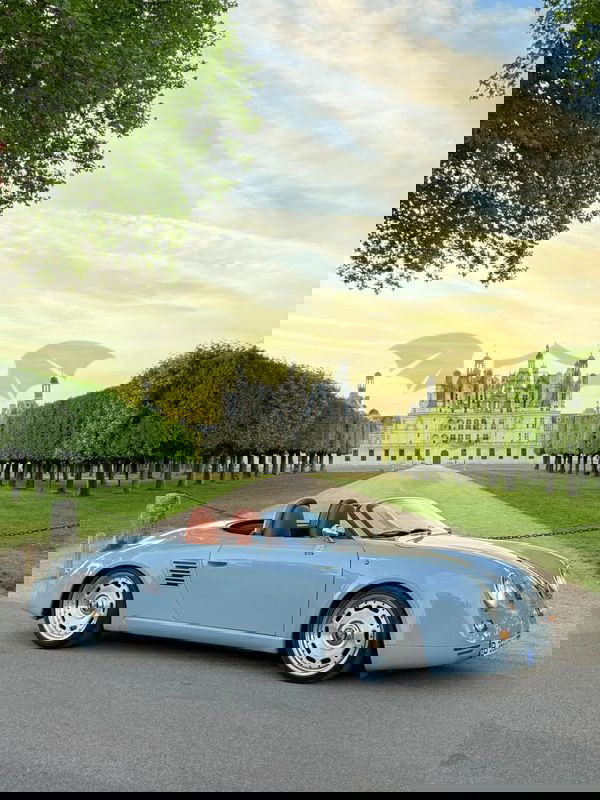 Porsche 356 2007