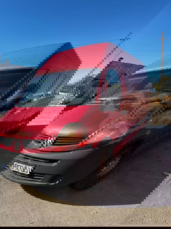 Renault Master 2008