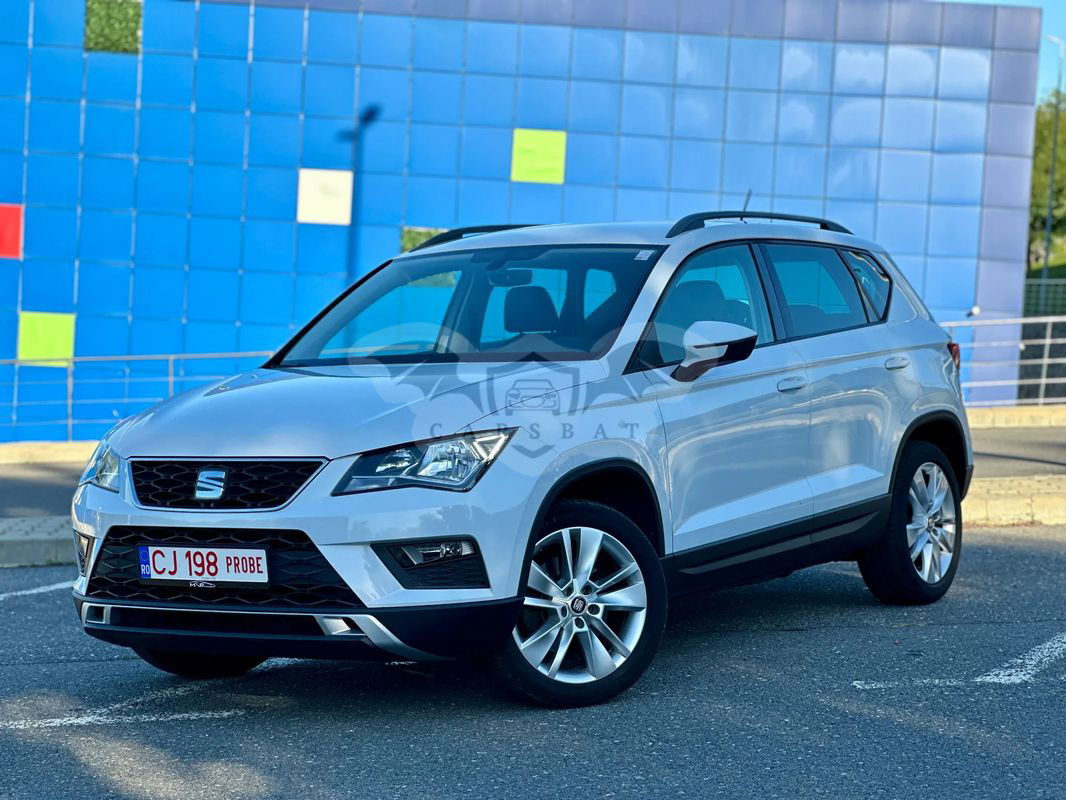 Seat Ateca 1.4 ECO TSI DSG STYLE 2017