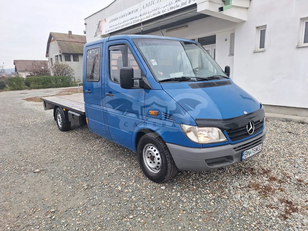 Mercedes-Benz Sprinter 2004