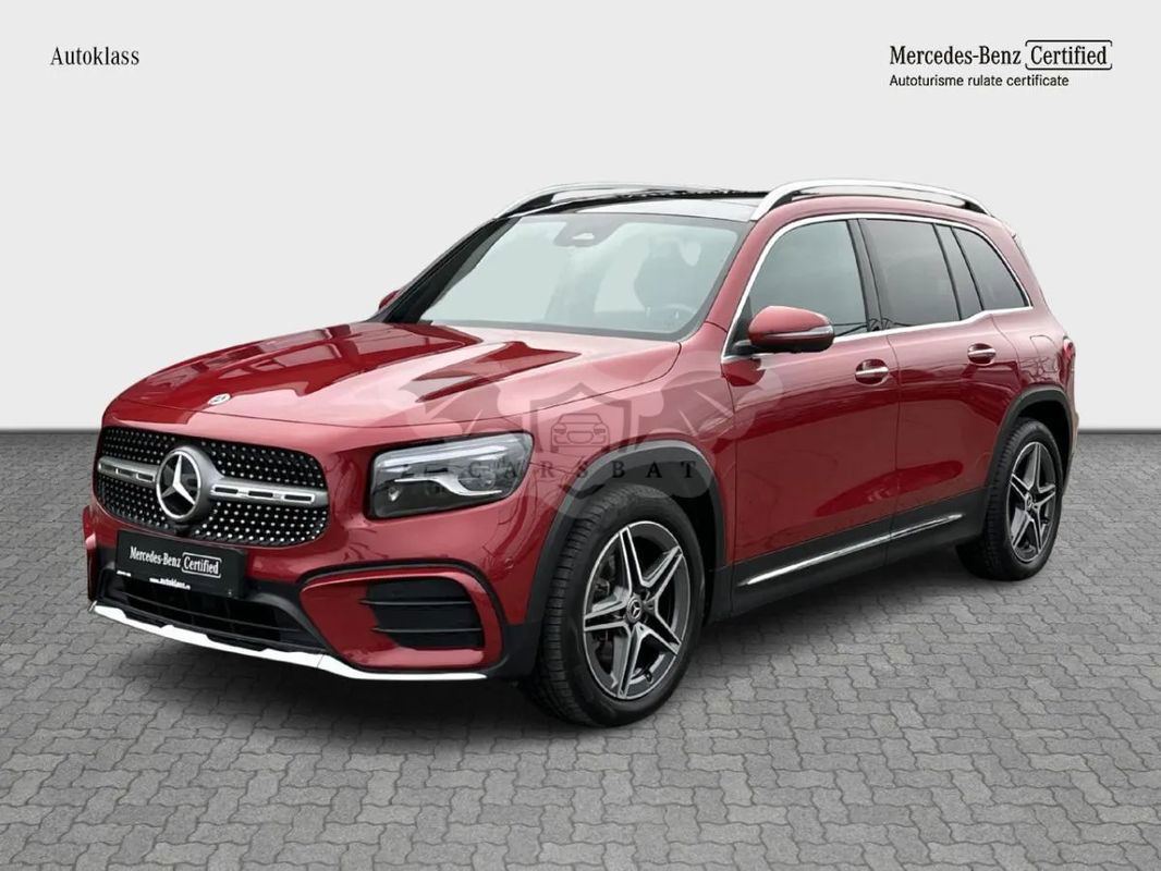 Mercedes-Benz GLB 200 d 4MATIC Aut. 2023