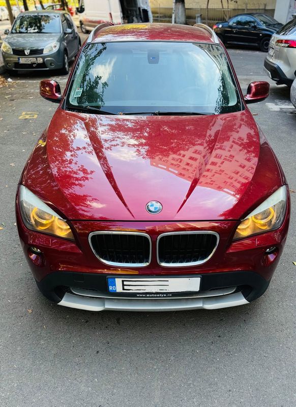 BMW X1 E84 [ 2009 - 2015] xDrive18d 2012