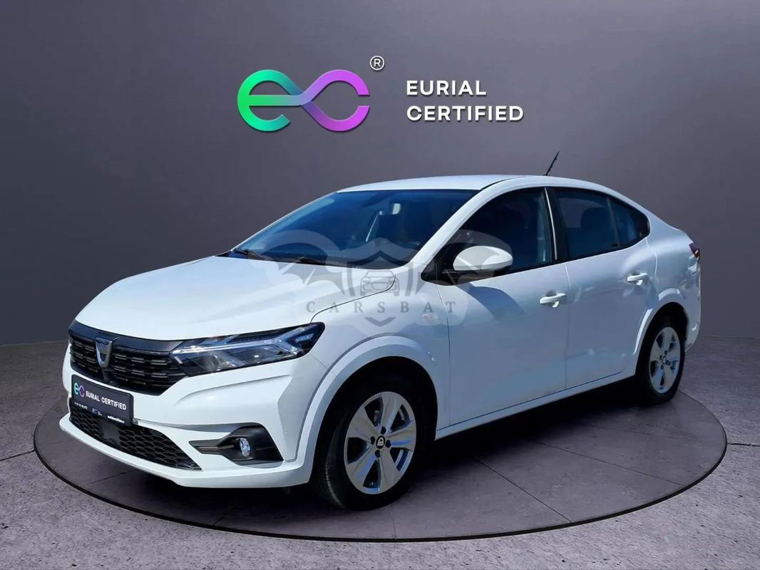 Dacia Logan III [2020 - Prezent] TCe 90 MT6 Comfort 2021