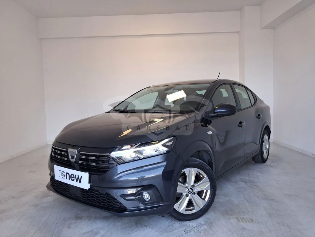 Dacia Logan III [2020 - Prezent] TCe 90 CVT Comfort 2021