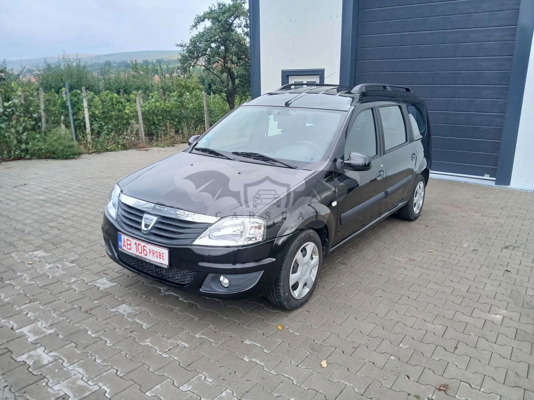 Dacia Logan I [2004 - 2012] MCV 1.5 dCi Laureate 2012