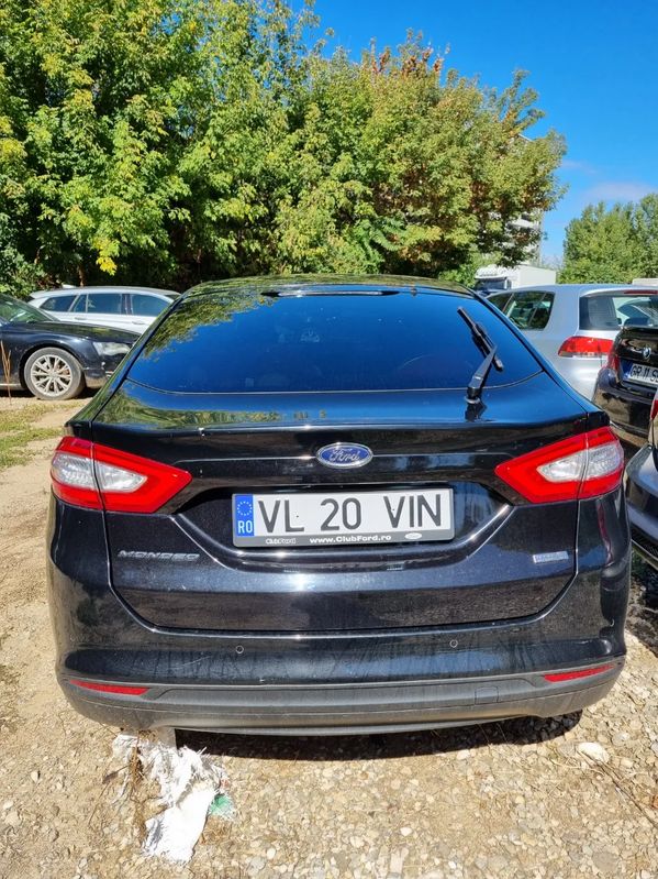 Ford Mondeo IV [2014 - Prezent] 1.5 TDCi Start-Stopp Business Edition 2015