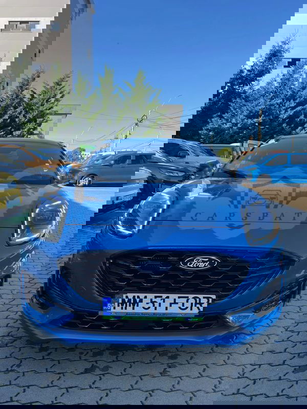 Ford Puma 1.0 EcoBoost 7DCT MHEV ST-Line X 2025