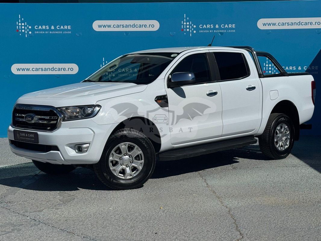 Ford Ranger 2021