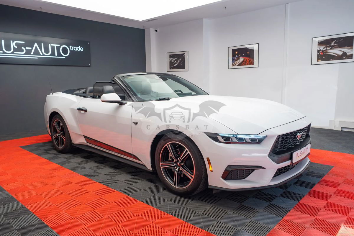 Ford Mustang VI [2015 - Prezent] Cabrio 2.3 Eco Boost 2025