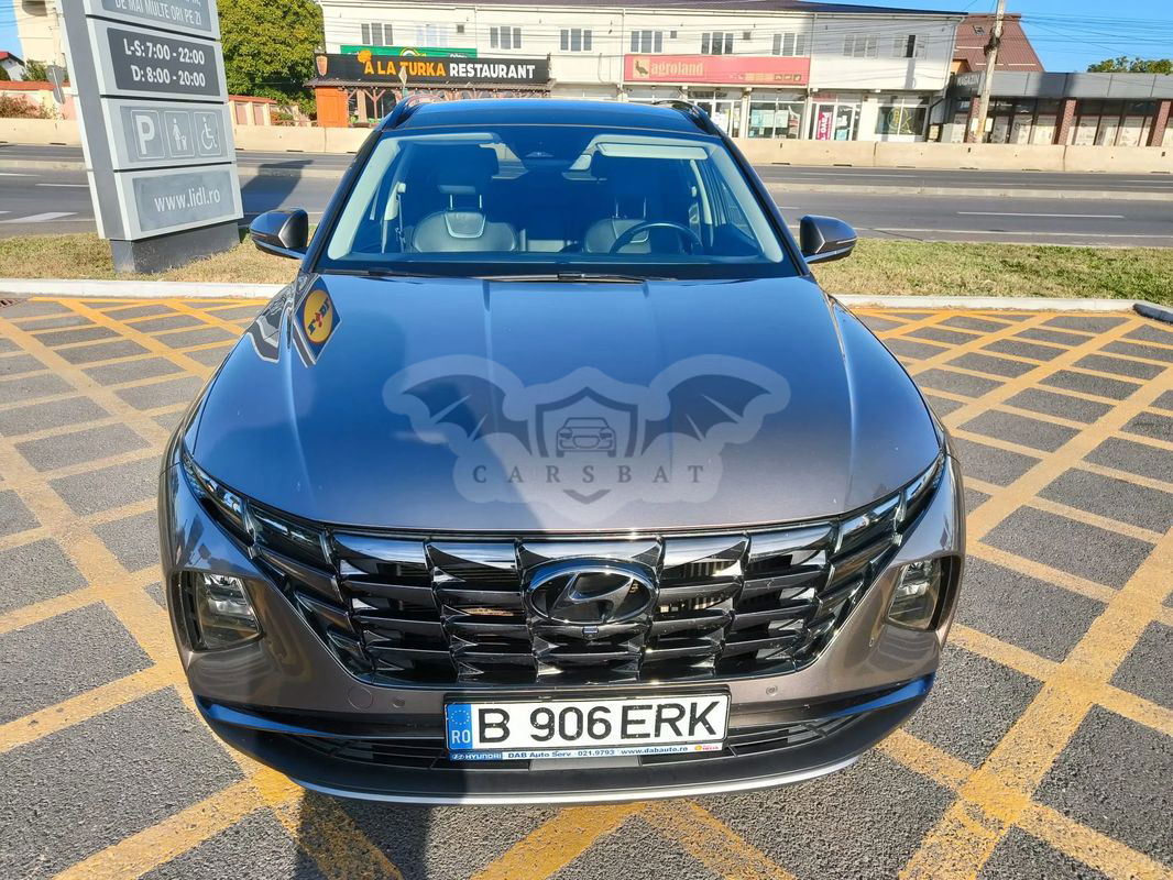 Hyundai Tucson III [2020 - Prezent] 1.6 l MHEV 180 CP 4WD 7DCT Luxury 2021