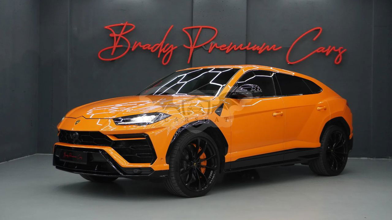 Lamborghini Urus Standard 2022