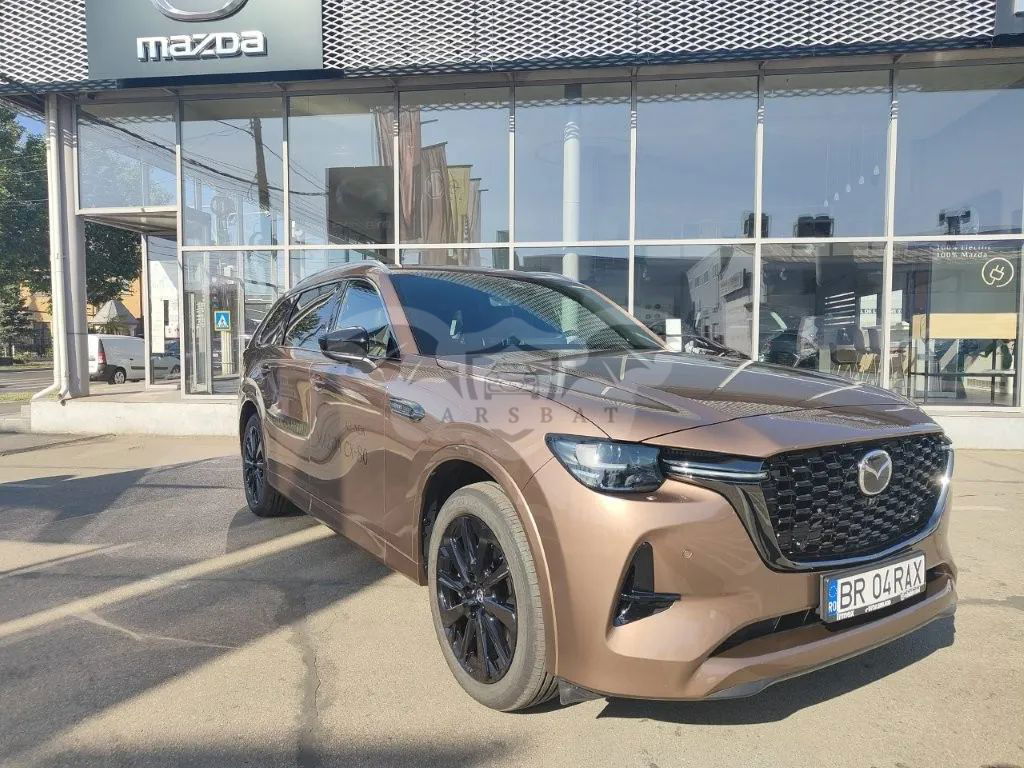 Mazda CX-80 2.5 e-Skyactiv AT8 AWD PHEV Homura Plus 2024