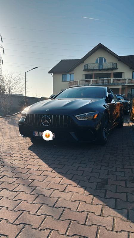 Mercedes-Benz AMG GT 63 4MATIC+ 2020