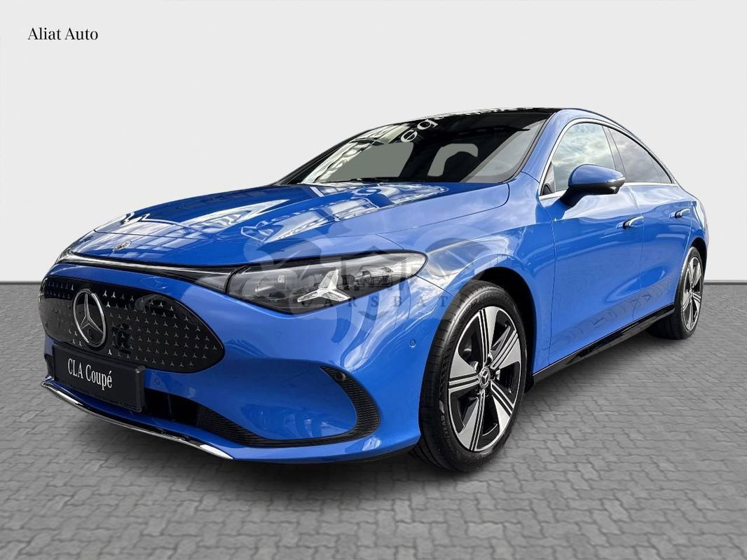 Mercedes-Benz CLA C118 [2019 - Prezent] 250+ Coupe 2025