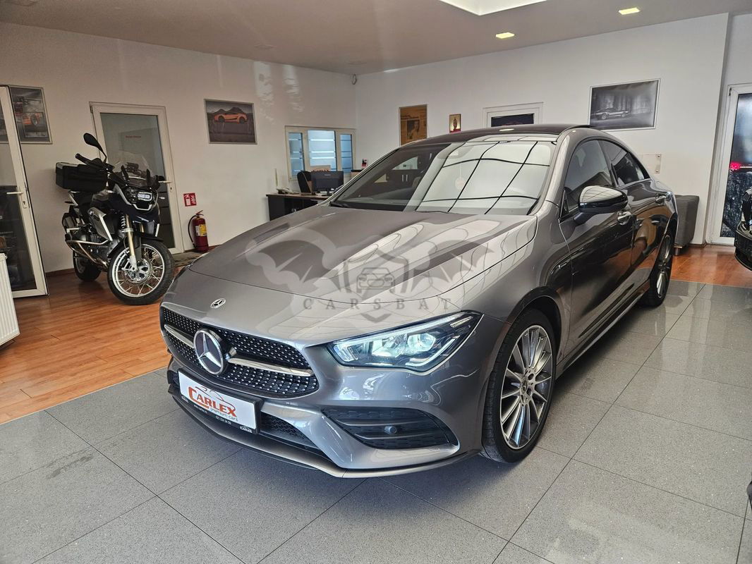 Mercedes-Benz CLA C118 [2019 - Prezent] 250 e 8G-DCT AMG Line Advanced Plus 2021