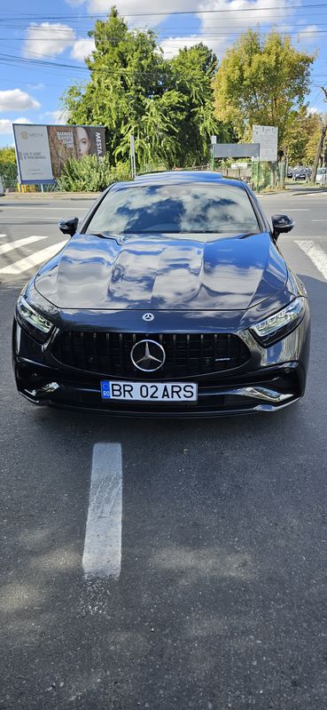 Mercedes-Benz CLS C257 [2018 - Prezent] 400 d 4Matic 9G-TRONIC AMG Line 2022