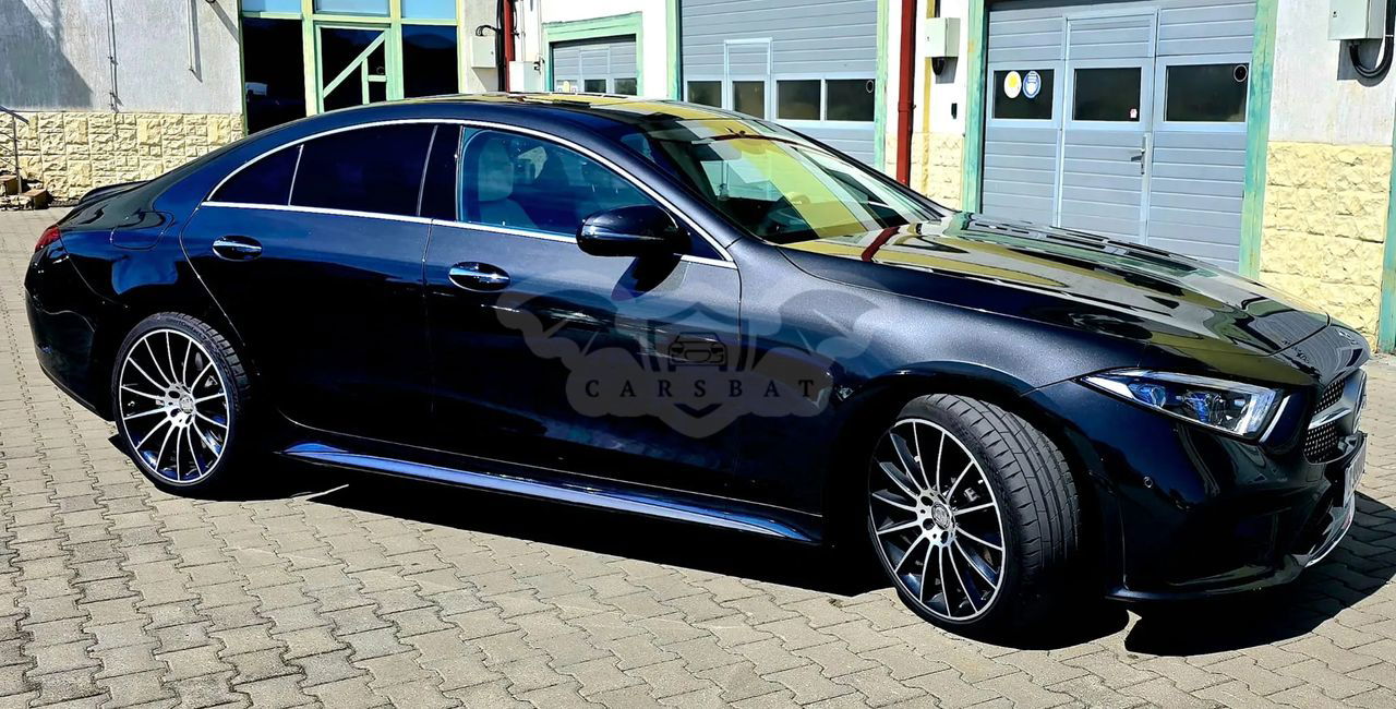 Mercedes-Benz CLS C257 [2018 - Prezent] 450 4MATIC Aut 2020