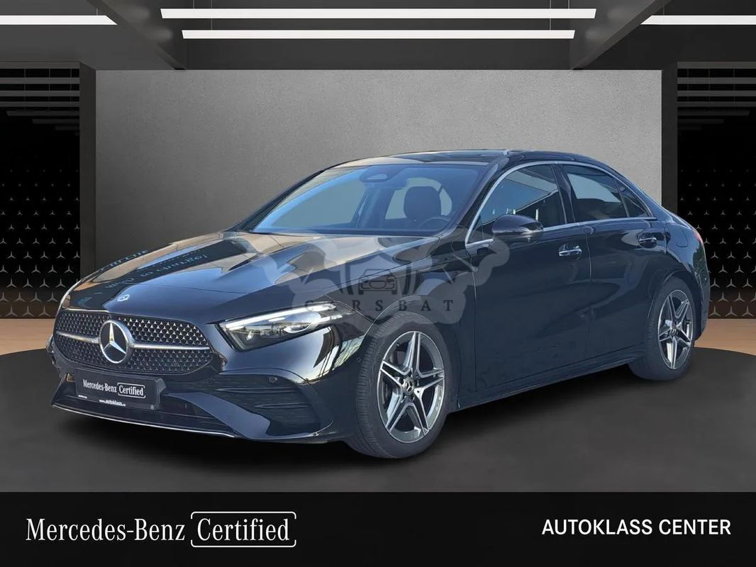 Mercedes-Benz A W177/V177 [ 2018 - Prezent] 200 MHEV 7G-DCT 2023